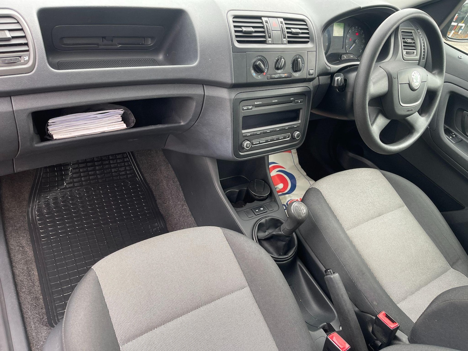 Used Skoda Roomster 2010 for sale - 76633242: Photo 8