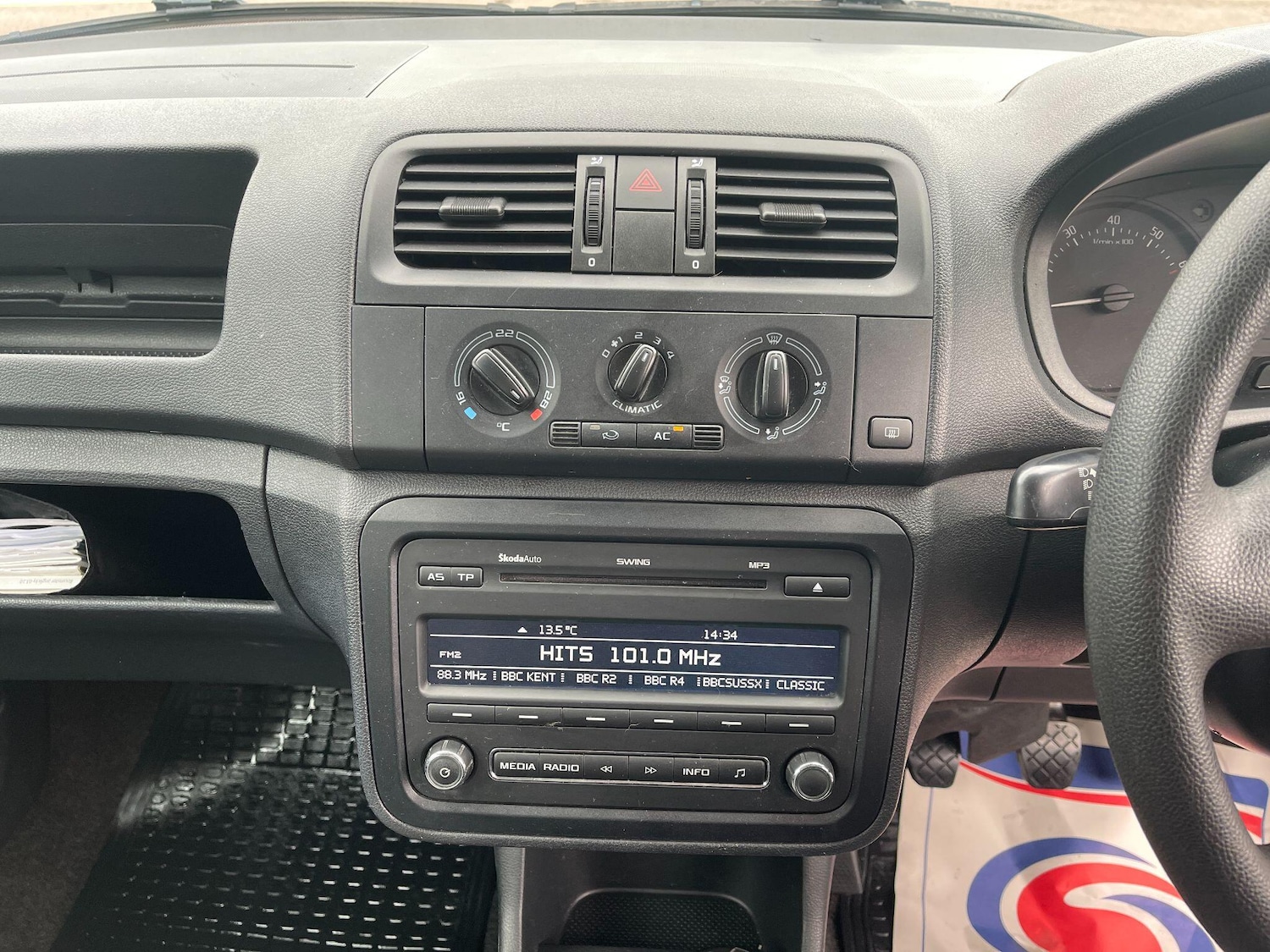 Used Skoda Roomster 2010 for sale - 76633242: Photo 9