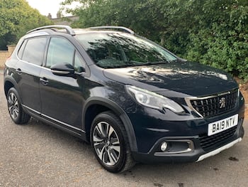 Used Peugeot 2008 2019 for sale - 77768531: Photo