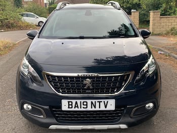Used Peugeot 2008 2019 for sale - 77768531: Photo