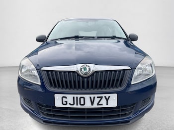 Used Skoda Roomster 2010 for sale - 76399160: Photo