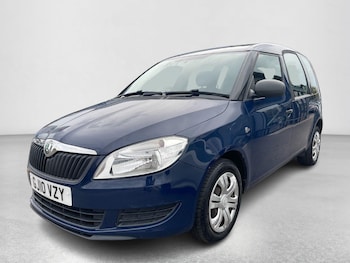 Used Skoda Roomster 2010 for sale - 76399160: Photo