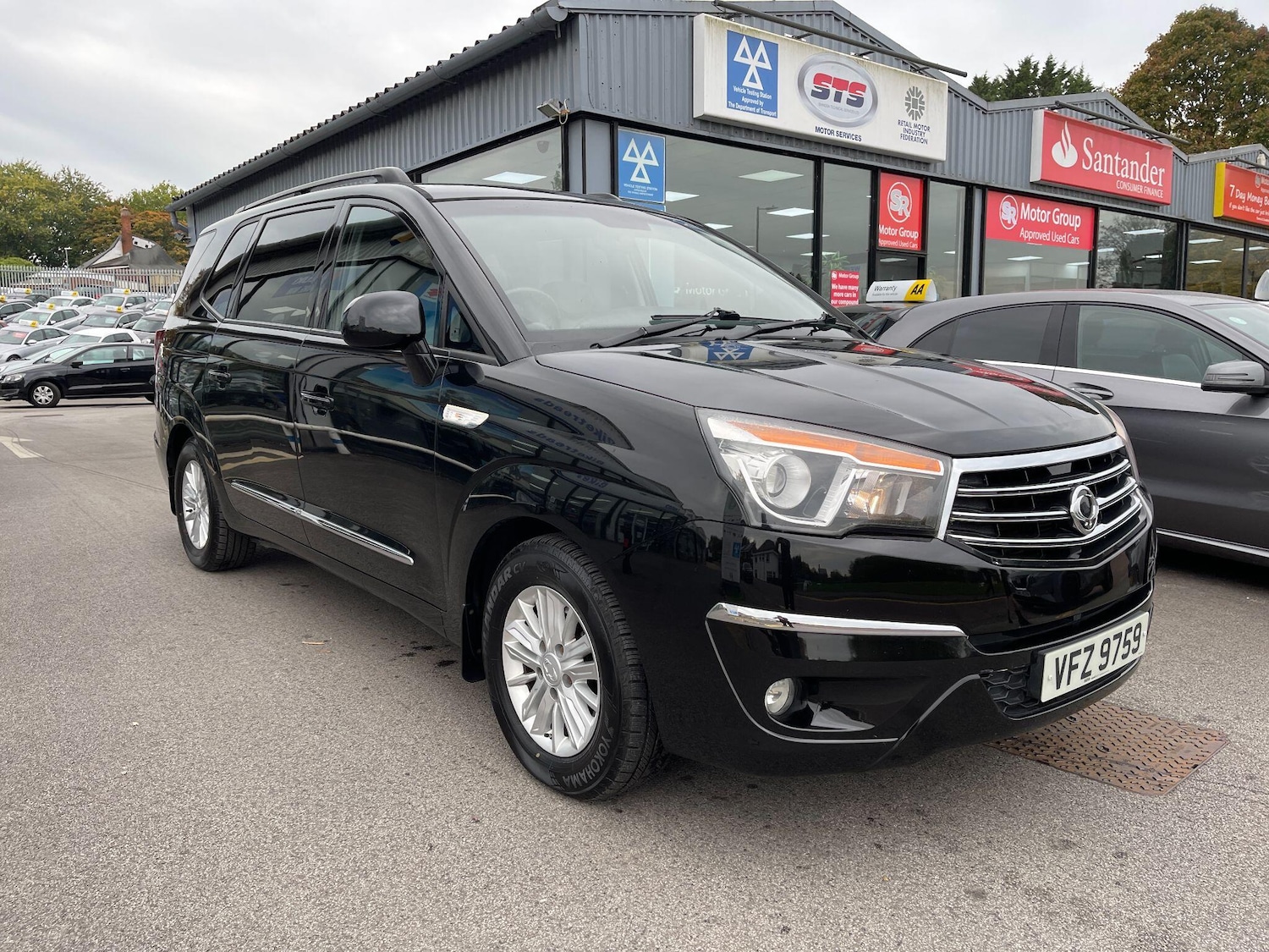 Used Ssangyong Turismo 2015 for sale - 75658647: Photo 10