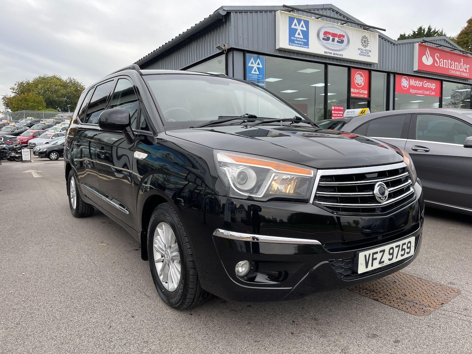 Used Ssangyong Turismo 2015 for sale - 75658647: Photo 11