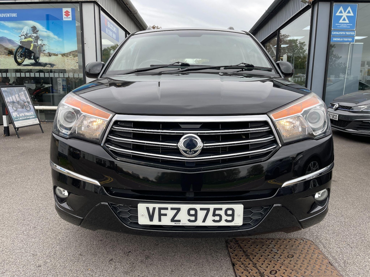 Used Ssangyong Turismo 2015 for sale - 75658647: Photo 13