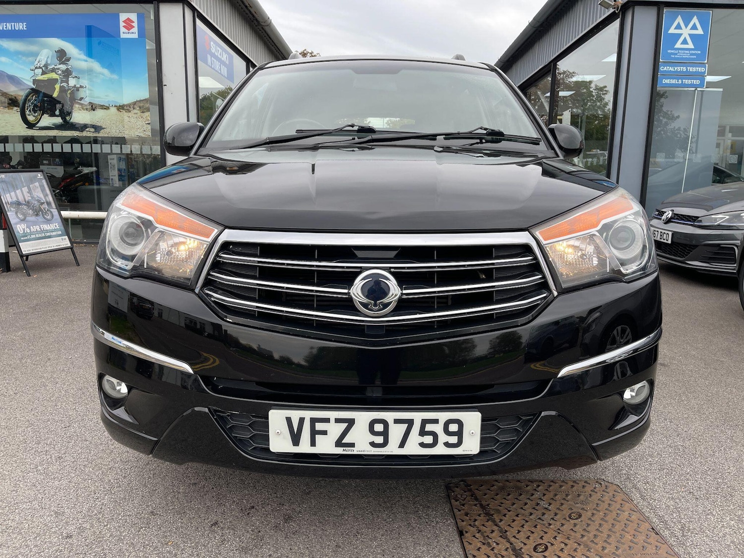 Used Ssangyong Turismo 2015 for sale - 75658647: Photo 14