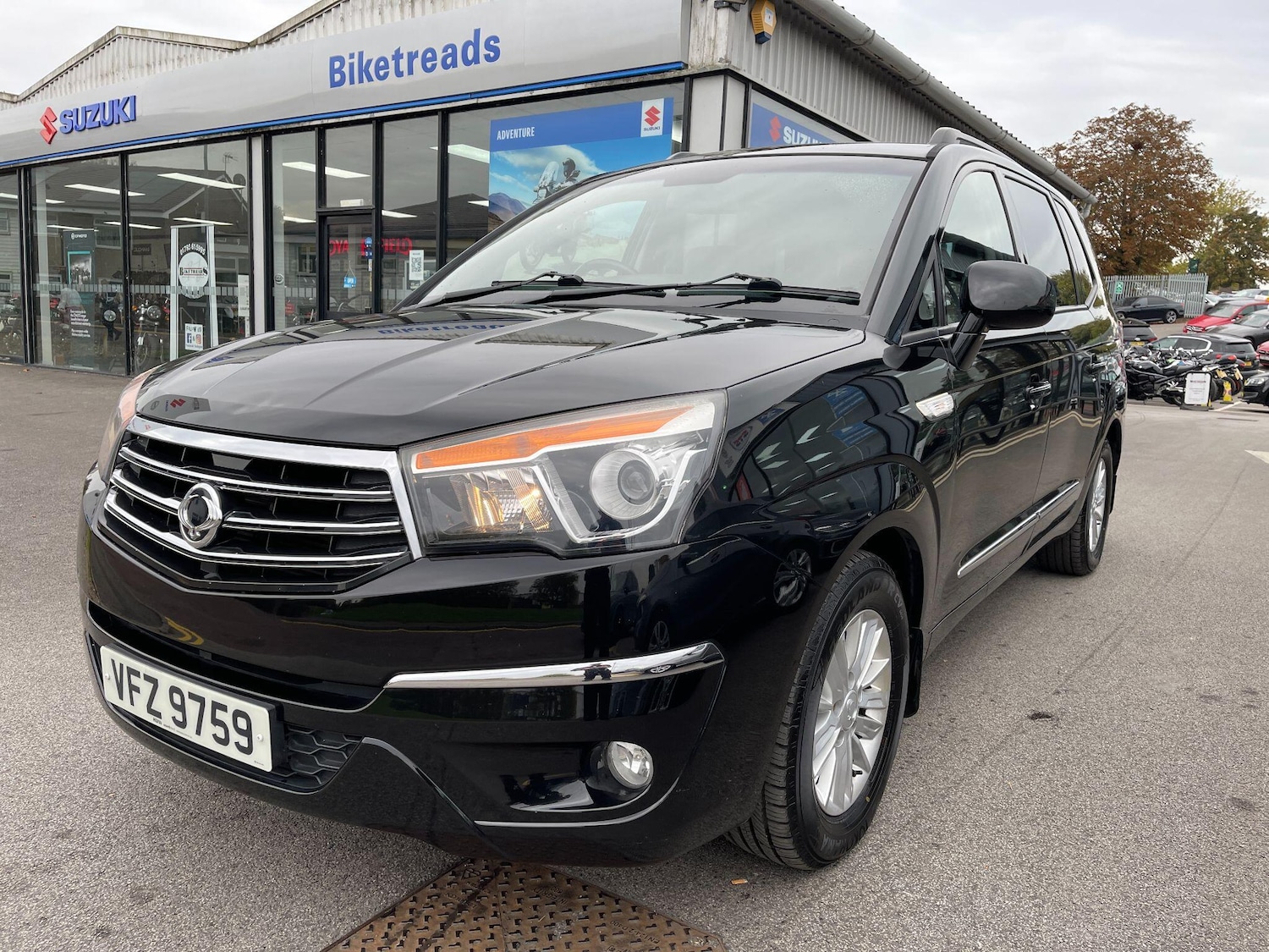Used Ssangyong Turismo 2015 for sale - 75658647: Photo 17