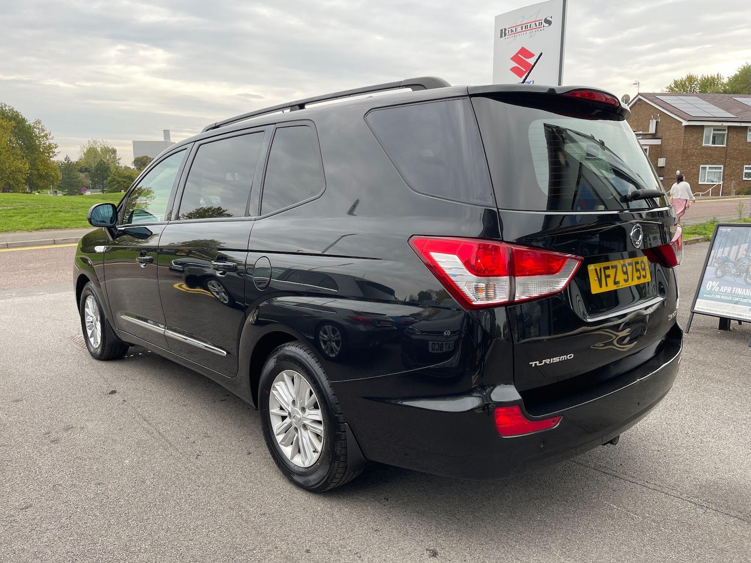 Used Ssangyong Turismo 2015 for sale - 75658647: Photo 19