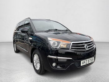 Ssangyong - Turismo