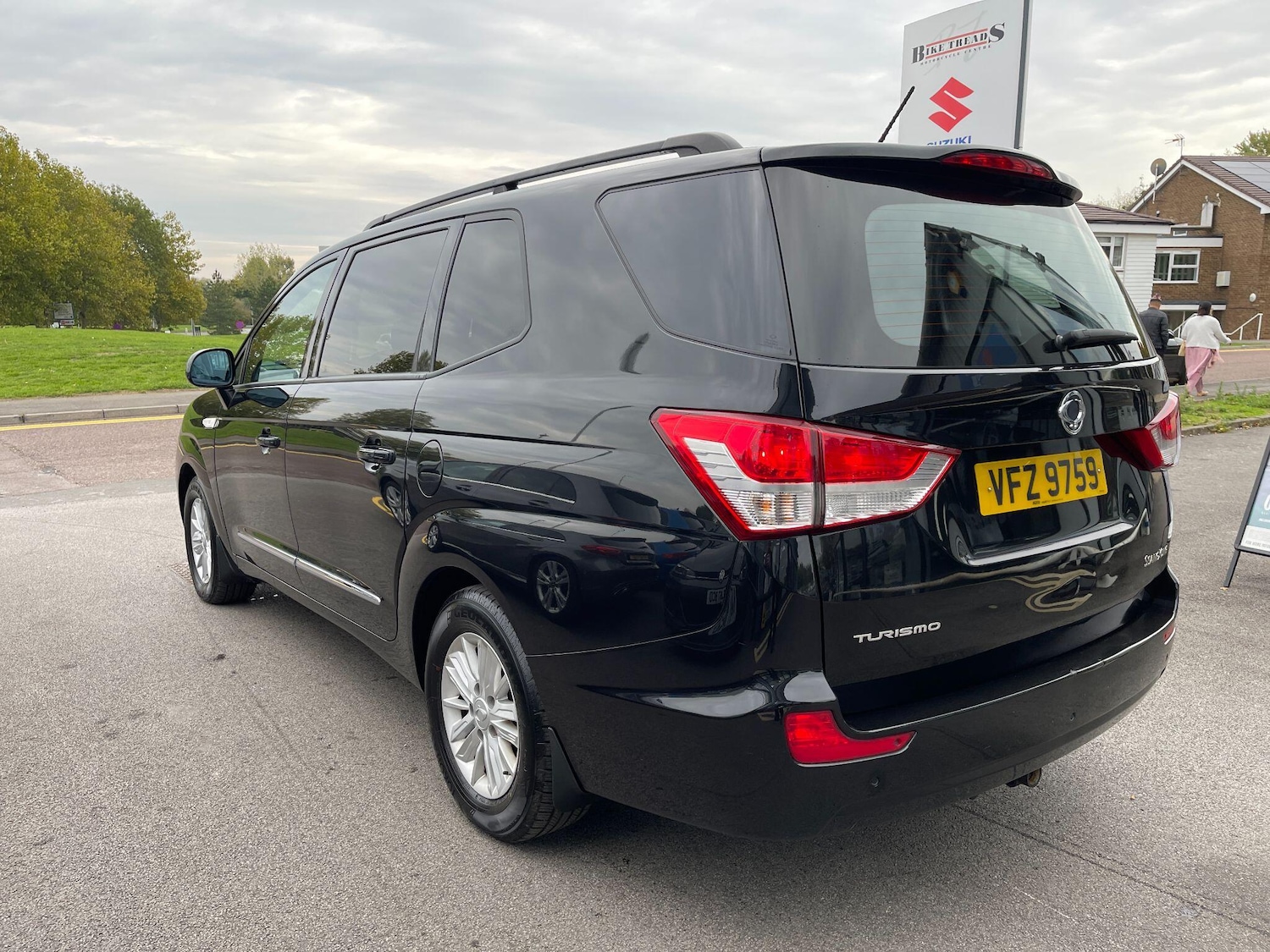 Used Ssangyong Turismo 2015 for sale - 75658647: Photo 20