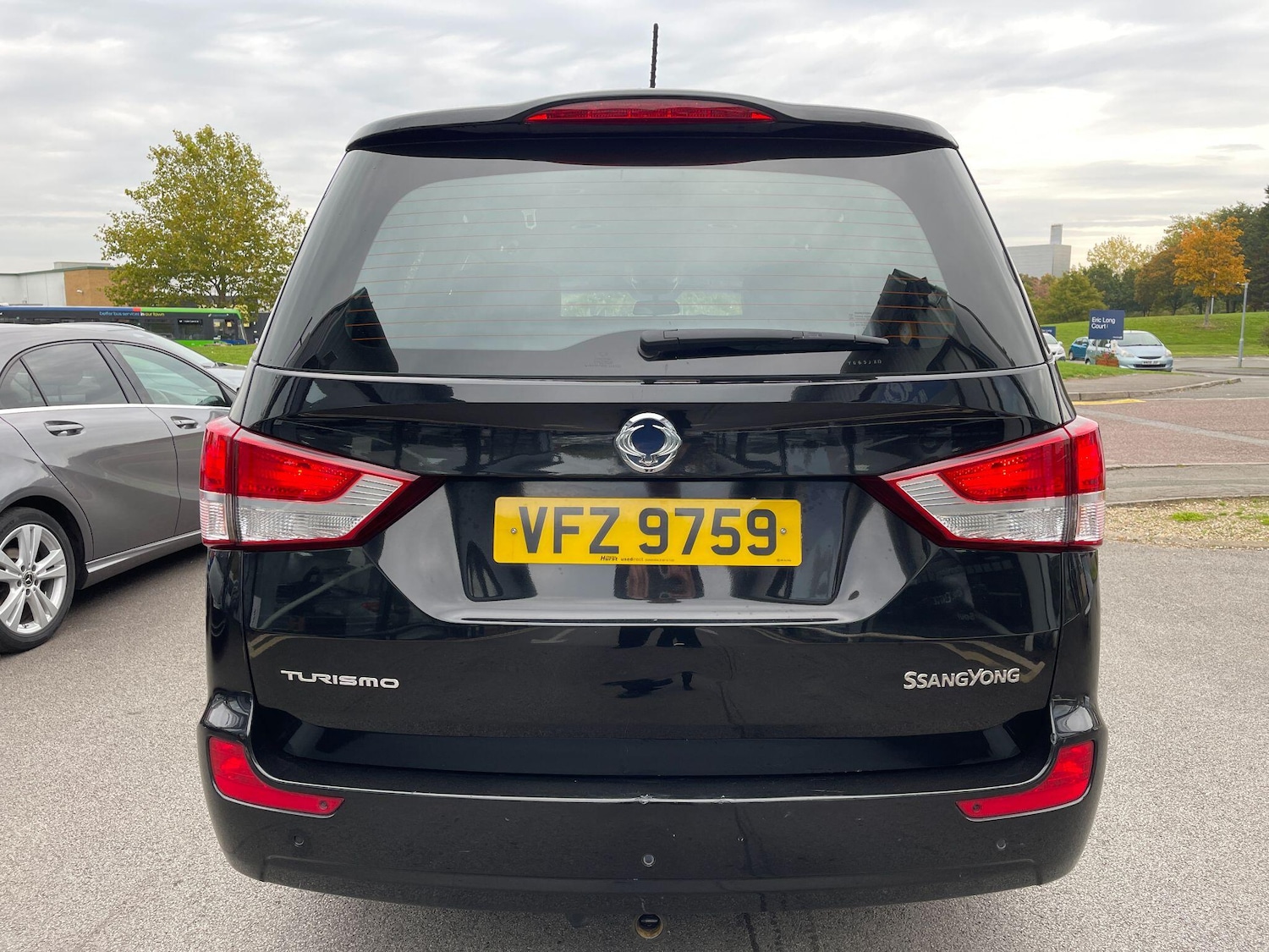 Used Ssangyong Turismo 2015 for sale - 75658647: Photo 23