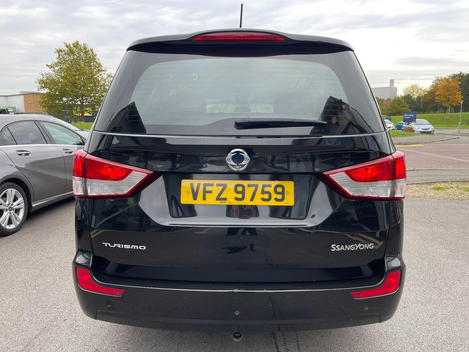 Used Ssangyong Turismo 2015 for sale - 75658647: Photo 24