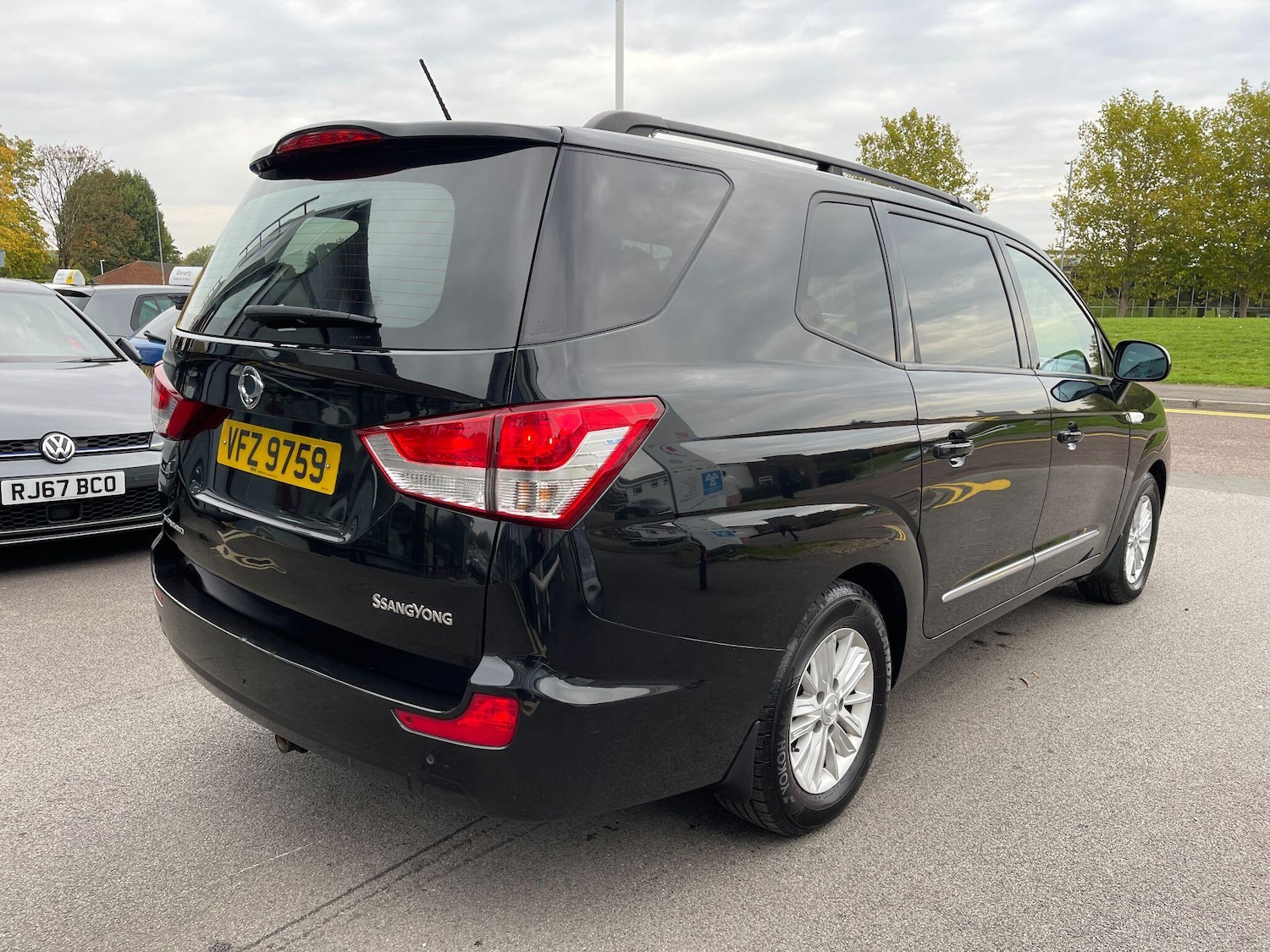 Used Ssangyong Turismo 2015 for sale - 75658647: Photo 29