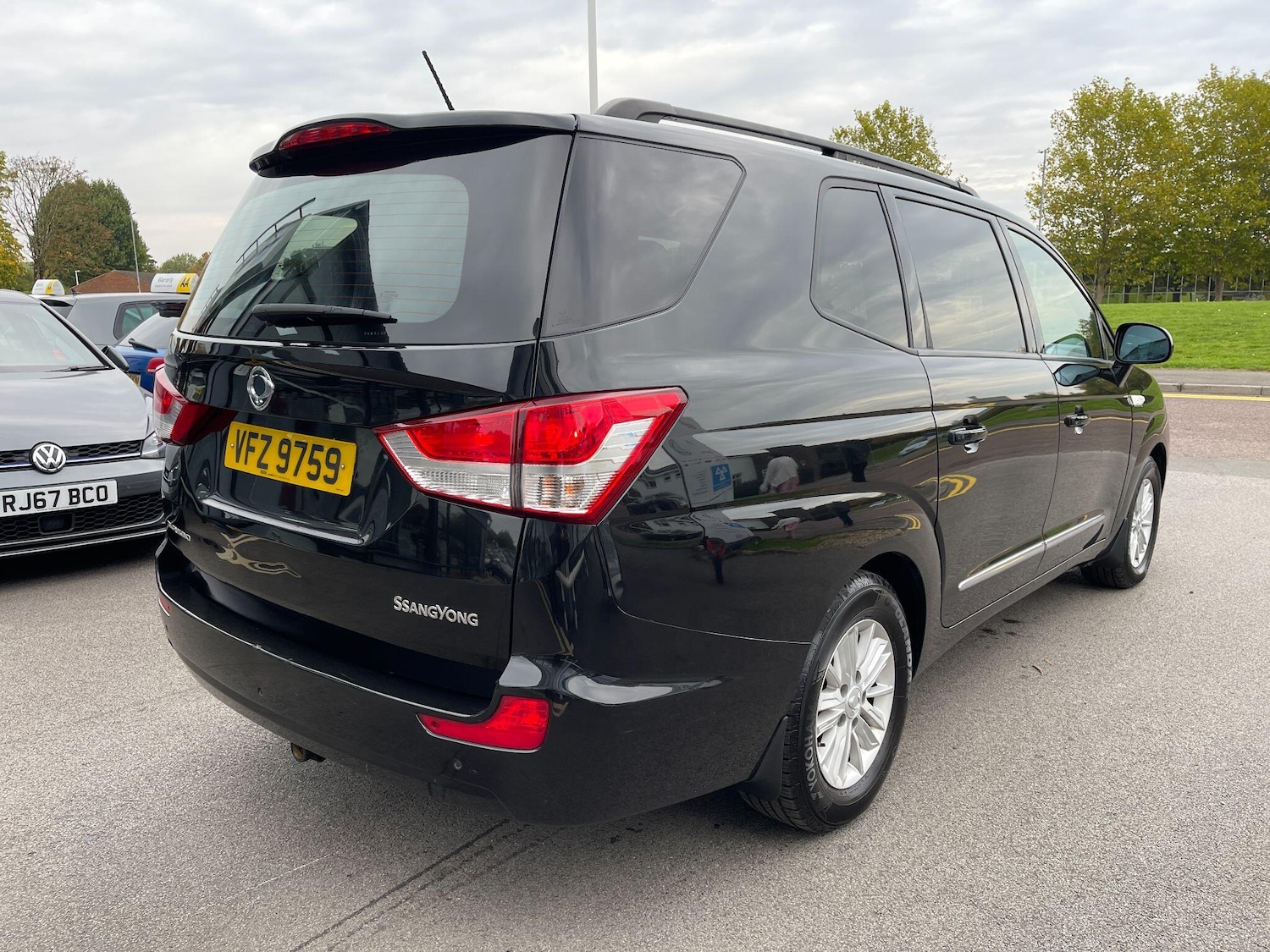 Used Ssangyong Turismo 2015 for sale - 75658647: Photo 30
