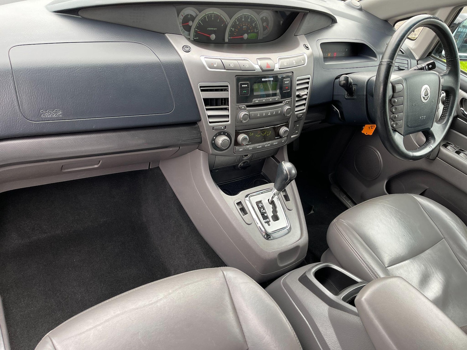 Used Ssangyong Turismo 2015 for sale - 75658647: Photo 32