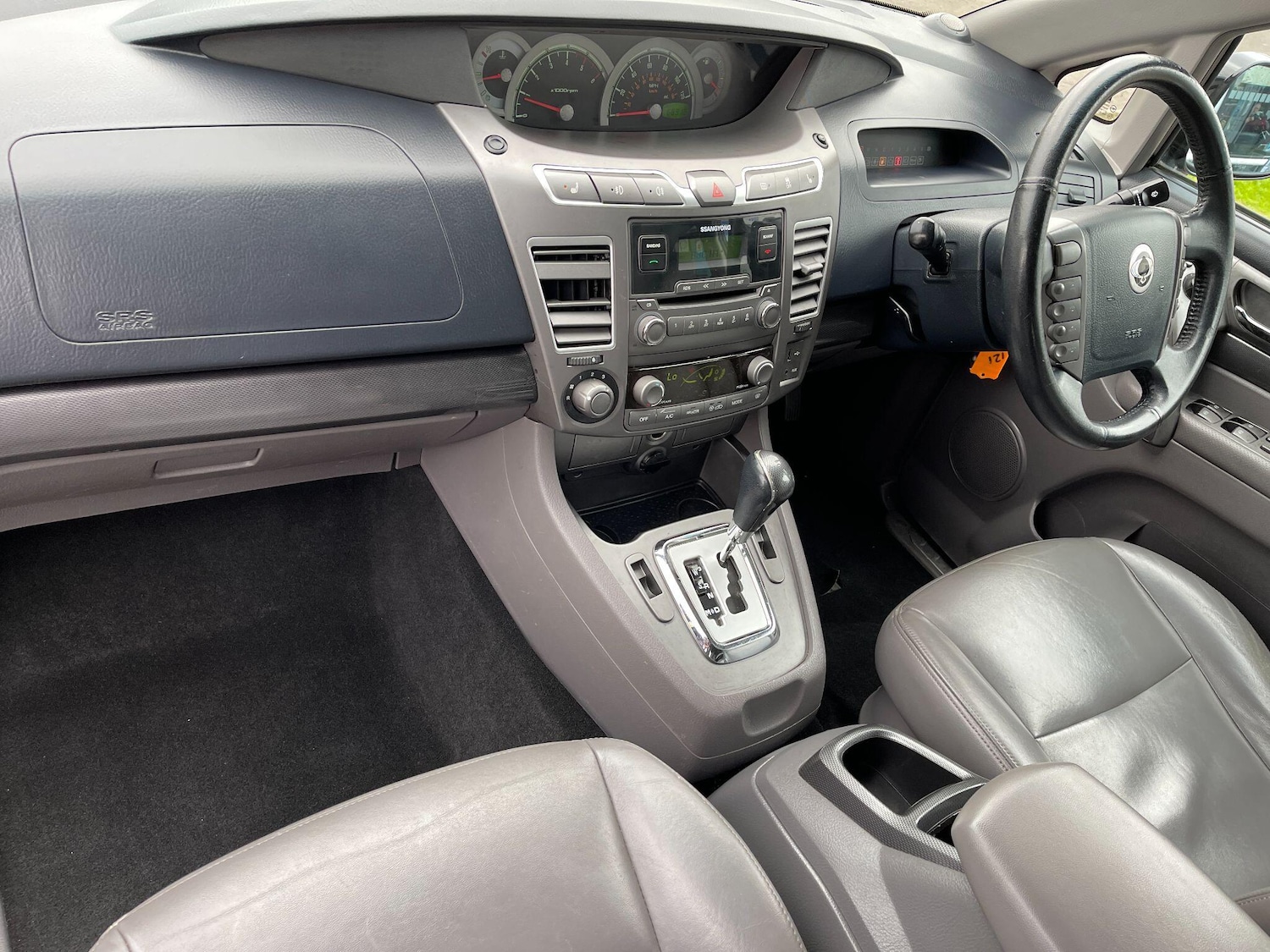 Used Ssangyong Turismo 2015 for sale - 75658647: Photo 33