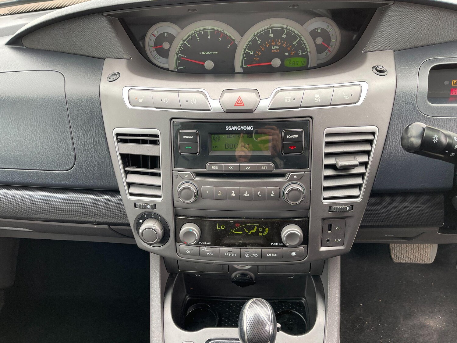 Used Ssangyong Turismo 2015 for sale - 75658647: Photo 63
