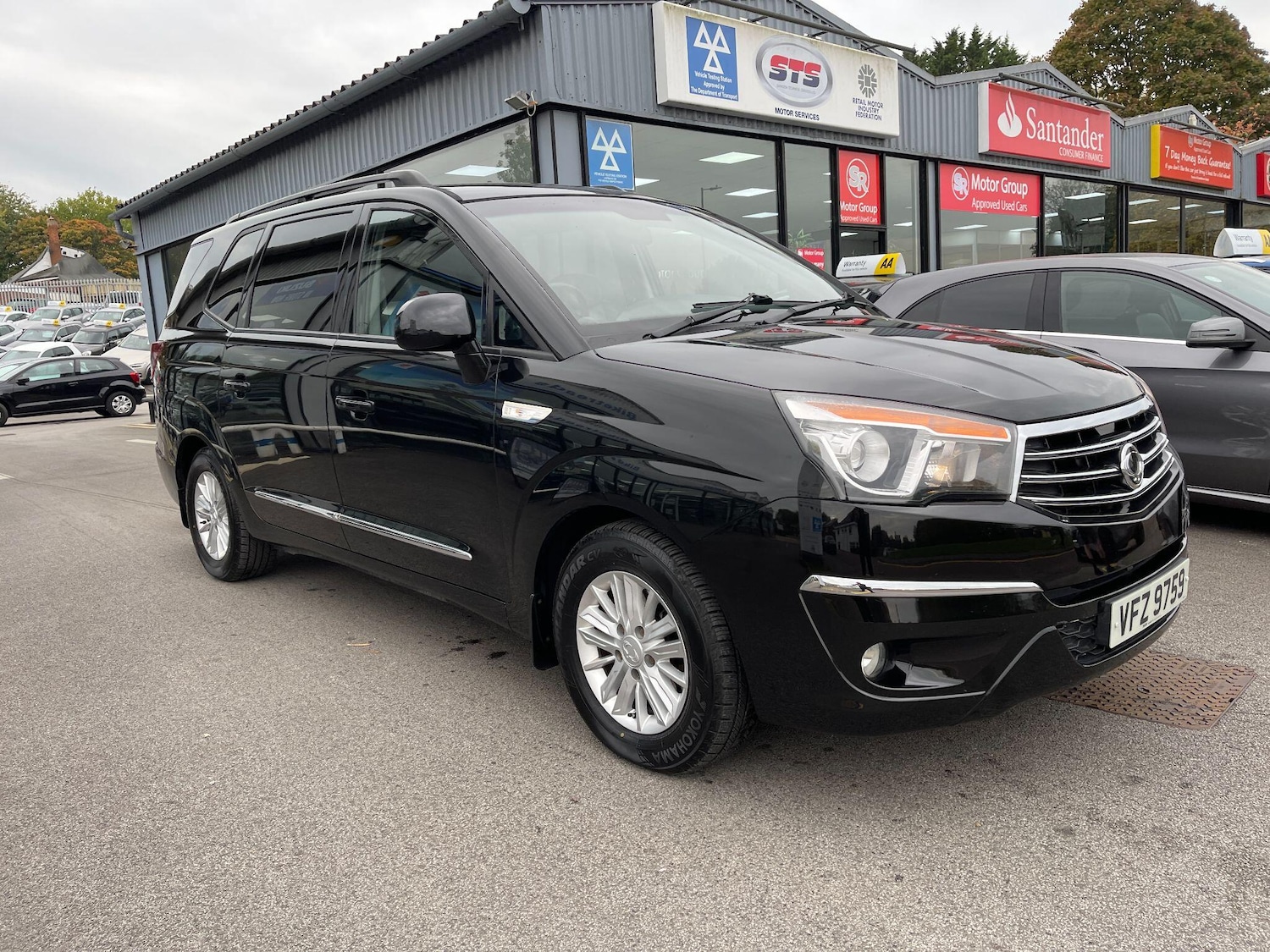 Used Ssangyong Turismo 2015 for sale - 75658647: Photo 9