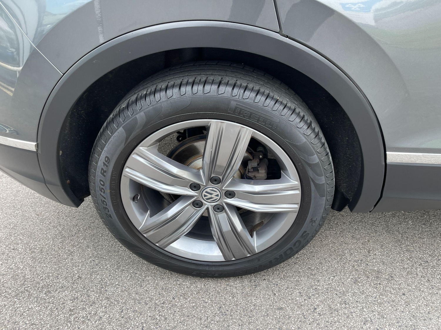 Used Volkswagen Tiguan for sale - 77705008: Photo 27