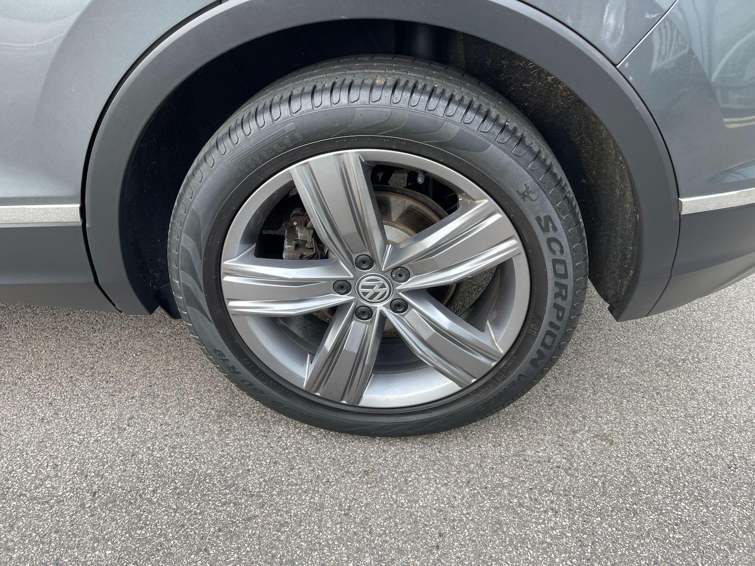 Used Volkswagen Tiguan for sale - 77705008: Photo 28