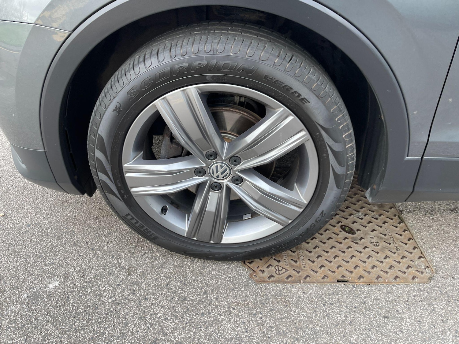 Used Volkswagen Tiguan for sale - 77705008: Photo 29