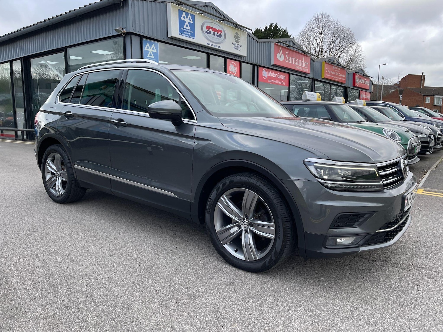 Used Volkswagen Tiguan for sale - 77705008: Photo 3