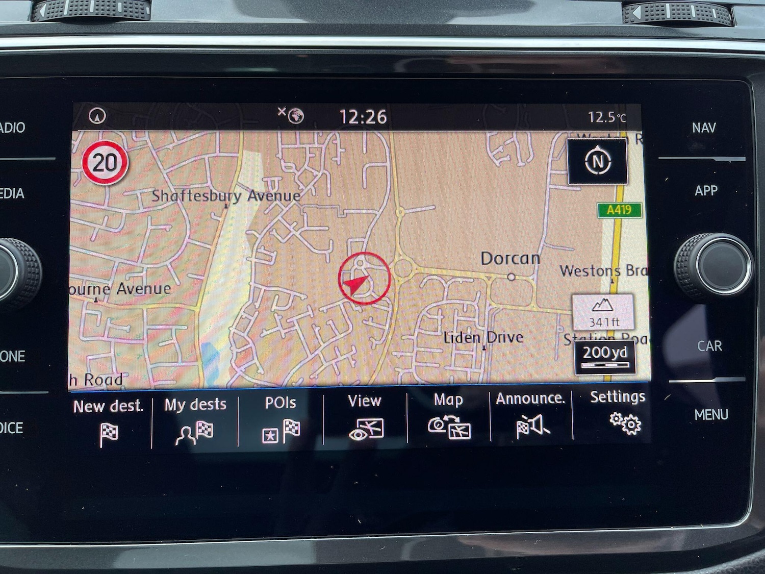 Used Volkswagen Tiguan for sale - 77705008: Photo 32