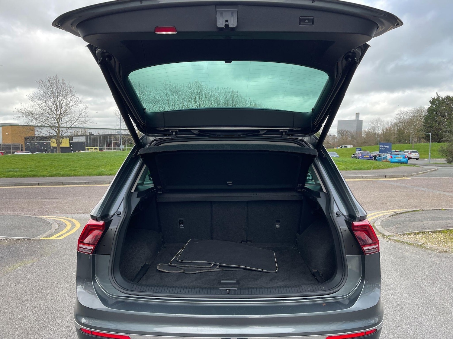 Used Volkswagen Tiguan for sale - 77705008: Photo 35