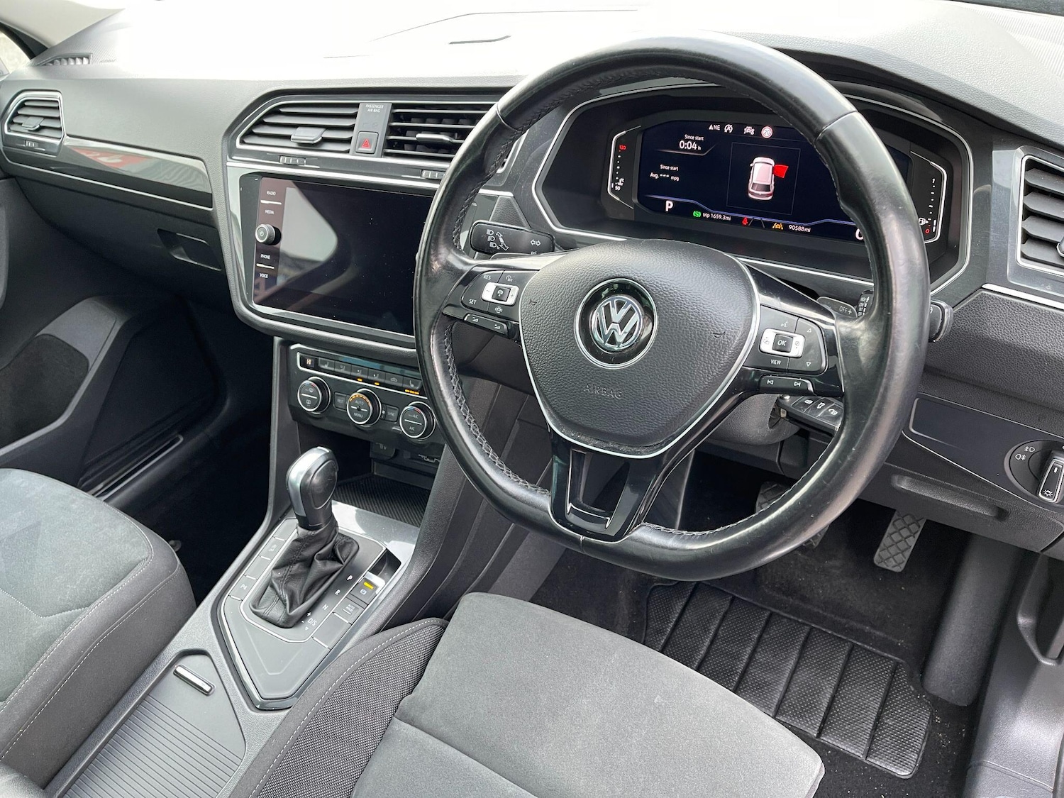 Used Volkswagen Tiguan for sale - 77705008: Photo 36