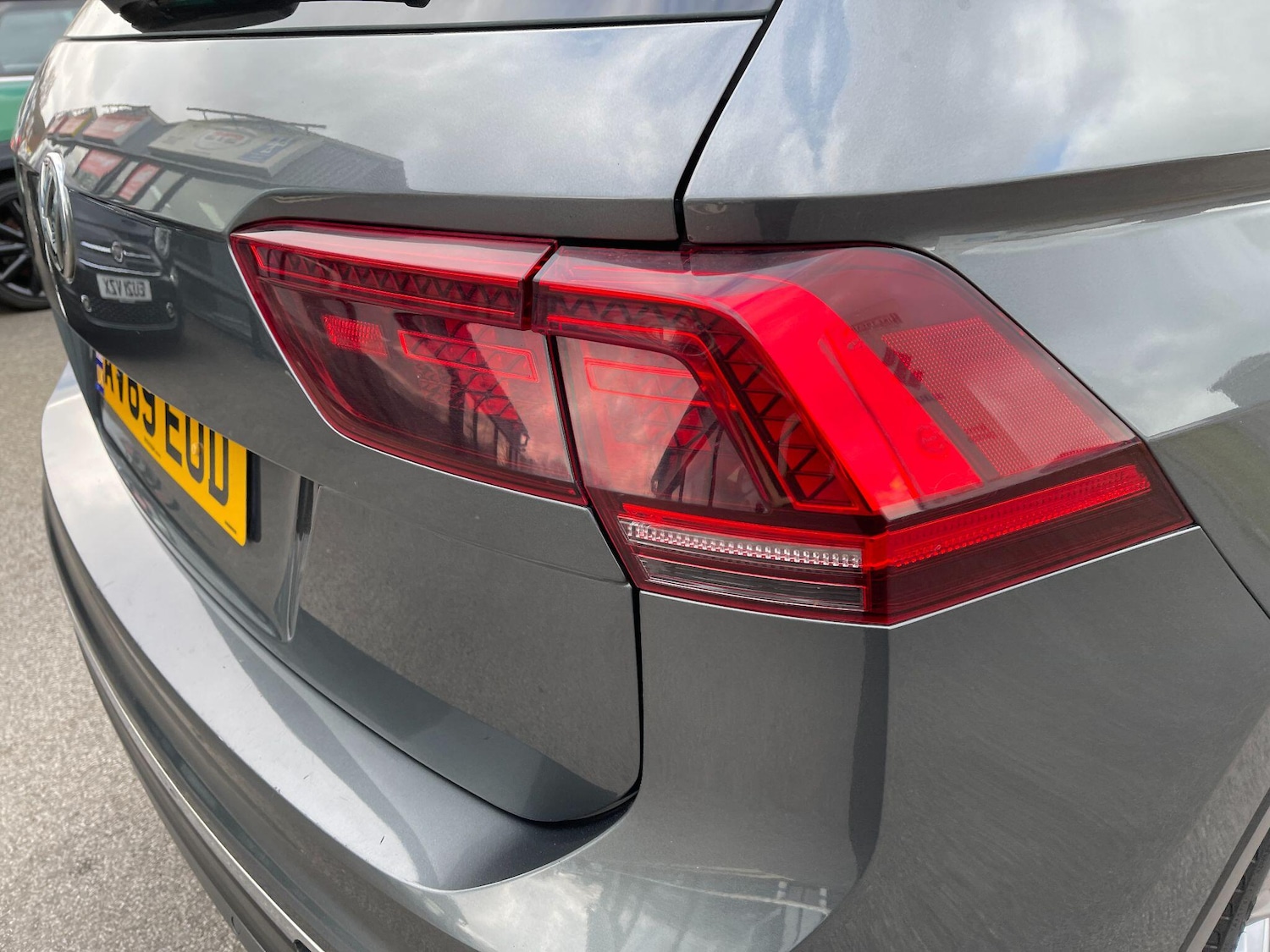 Used Volkswagen Tiguan for sale - 77705008: Photo 40