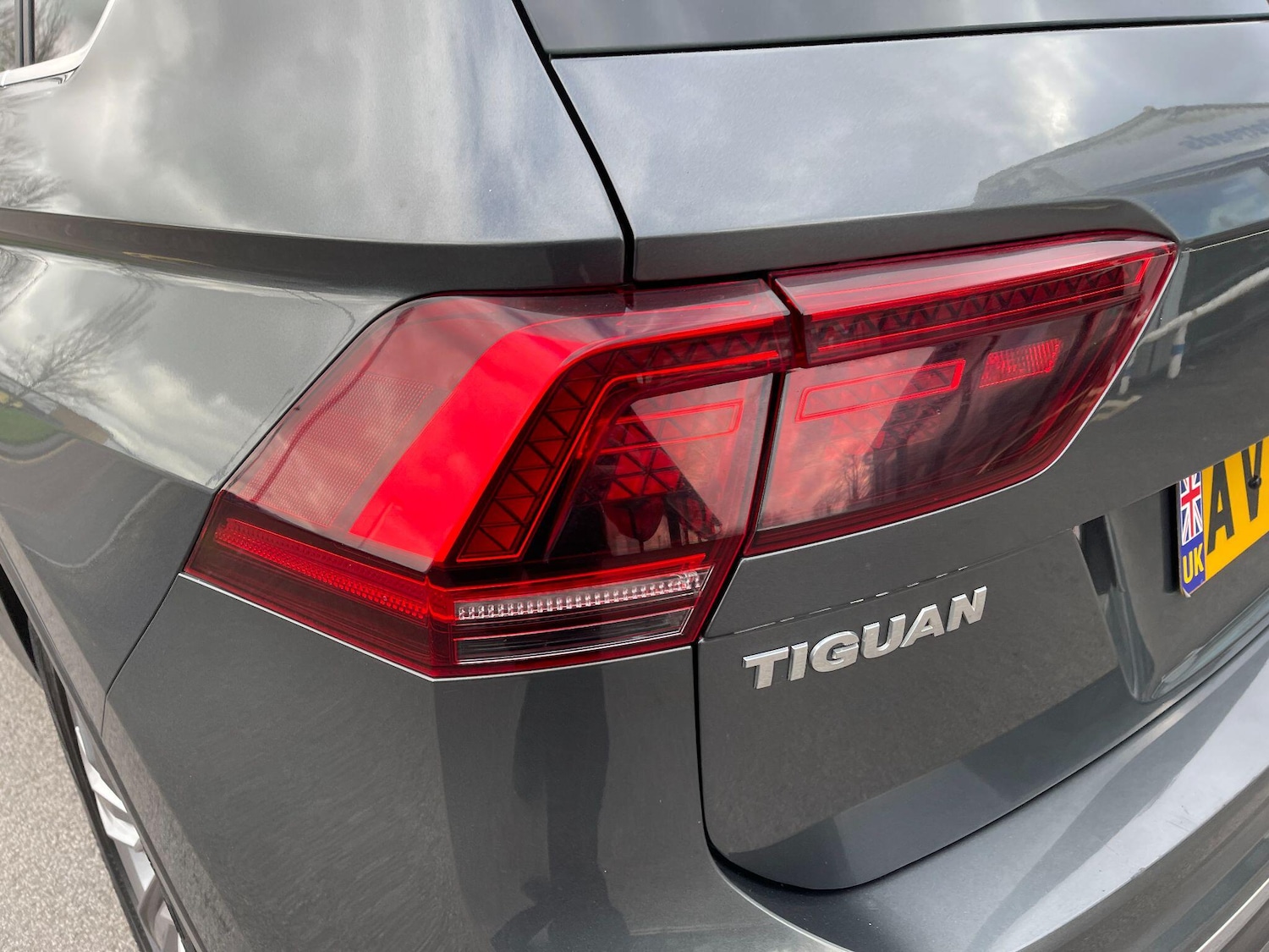 Used Volkswagen Tiguan for sale - 77705008: Photo 41