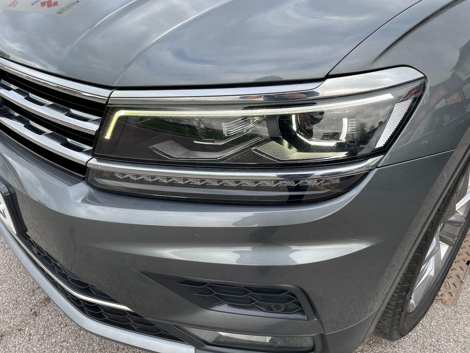 Used Volkswagen Tiguan for sale - 77705008: Photo 43