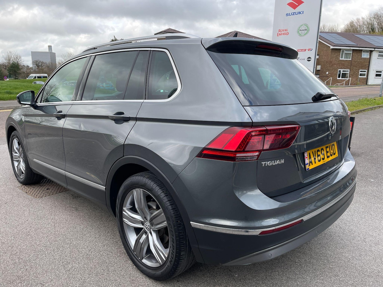 Used Volkswagen Tiguan for sale - 77705008: Photo 5