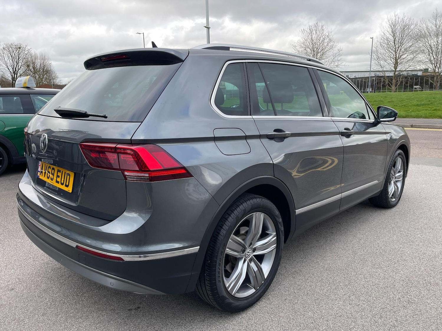 Used Volkswagen Tiguan for sale - 77705008: Photo 6