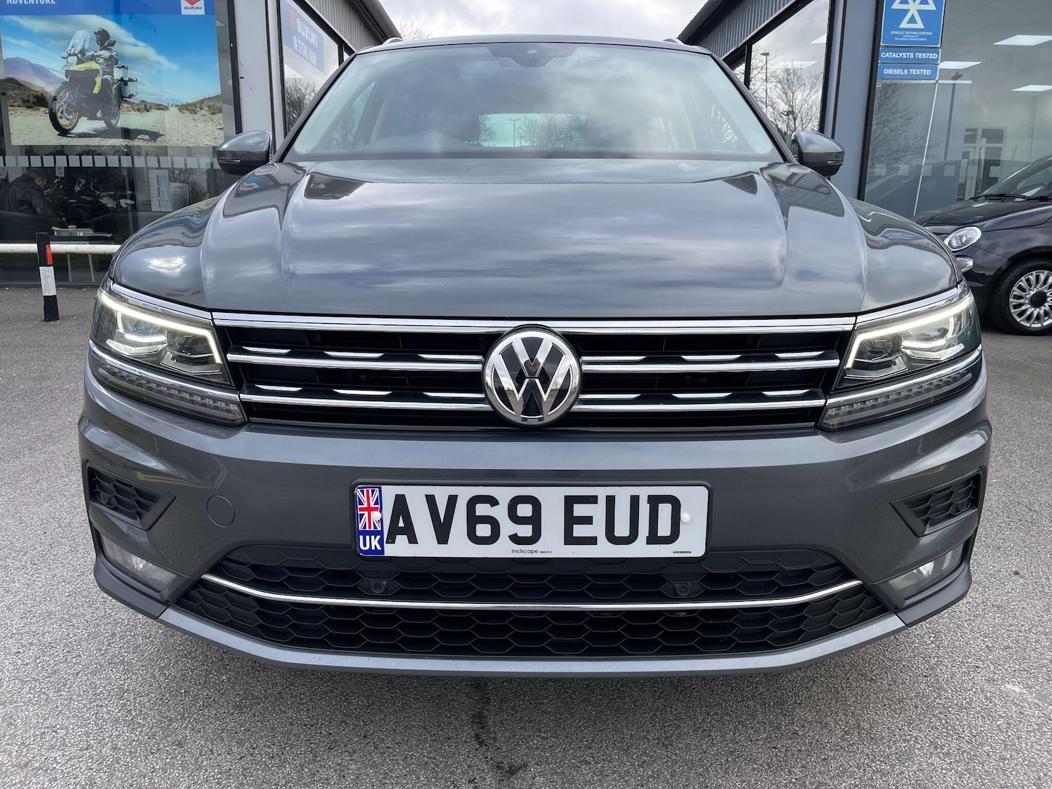 Used Volkswagen Tiguan for sale - 77705008: Photo 7
