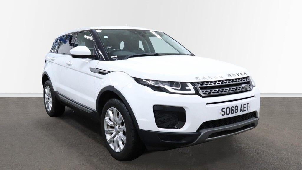 Used Land Rover Range Rover Evoque 2019 for sale - 76849725: Photo 1