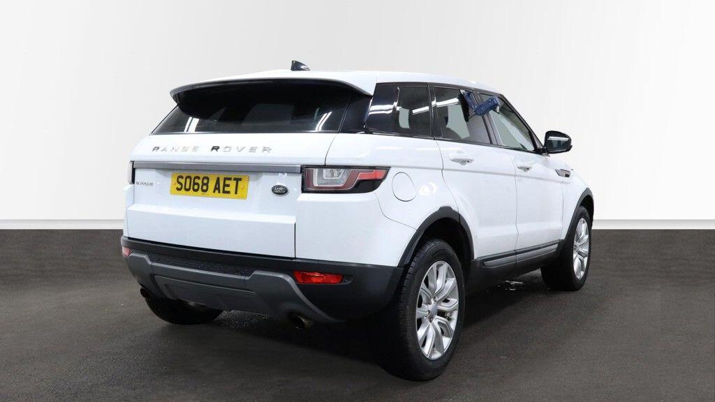 Used Land Rover Range Rover Evoque 2019 for sale - 76849725: Photo 11