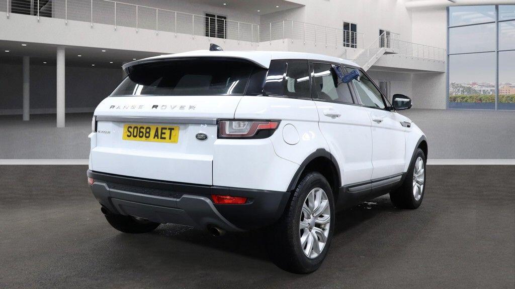 Used Land Rover Range Rover Evoque 2019 for sale - 76849725: Photo 12