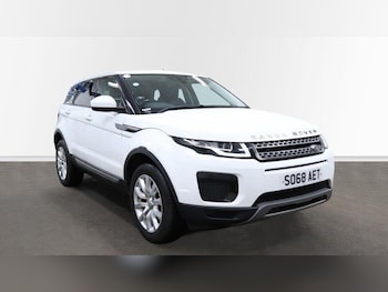 Used Land Rover Range Rover Evoque 2019 for sale - 76849725: Photo