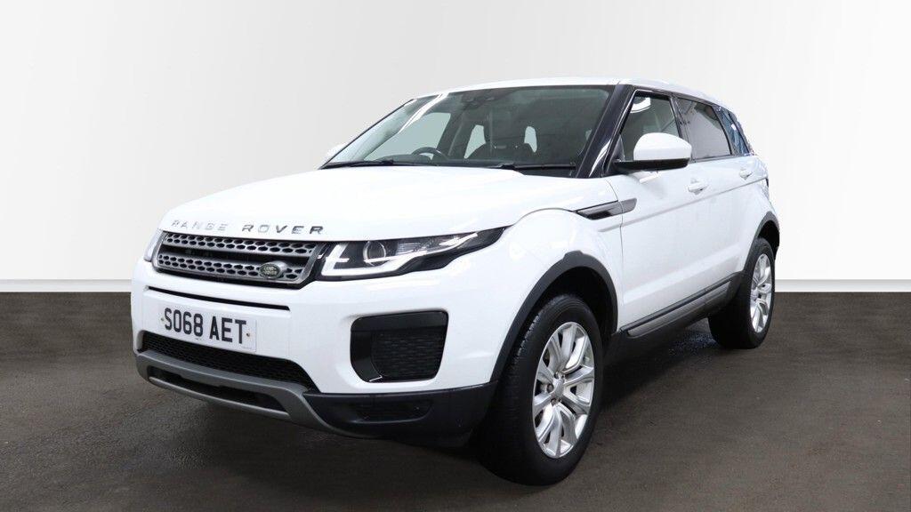 Used Land Rover Range Rover Evoque 2019 for sale - 76849725: Photo 2