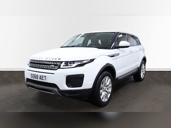 Used Land Rover Range Rover Evoque 2019 for sale - 76849725: Photo