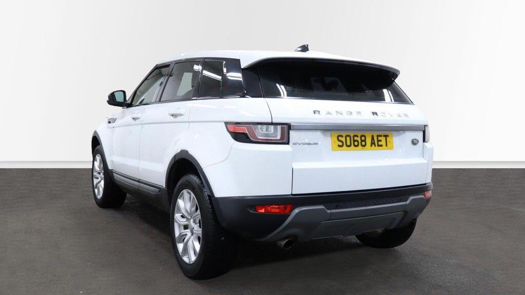 Used Land Rover Range Rover Evoque 2019 for sale - 76849725: Photo 3