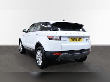 Used Land Rover Range Rover Evoque 2019 for sale - 76849725: Photo