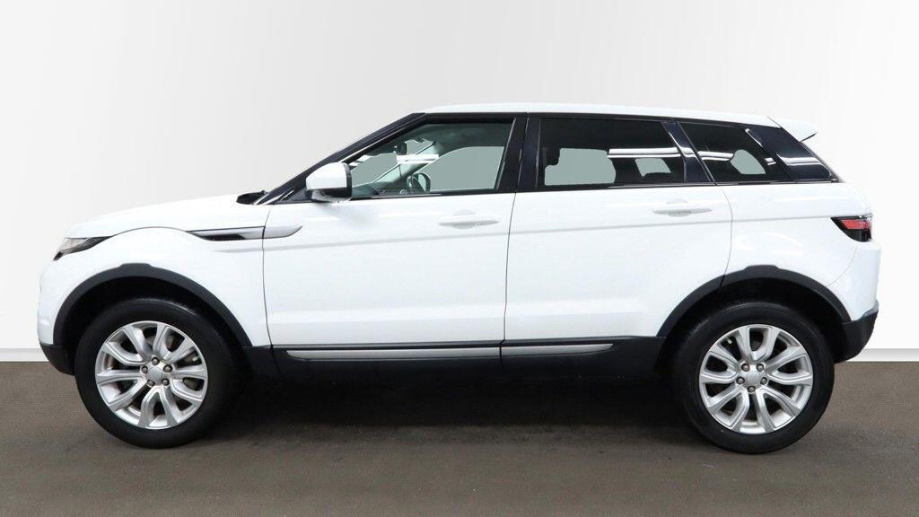 Used Land Rover Range Rover Evoque 2019 for sale - 76849725: Photo 4