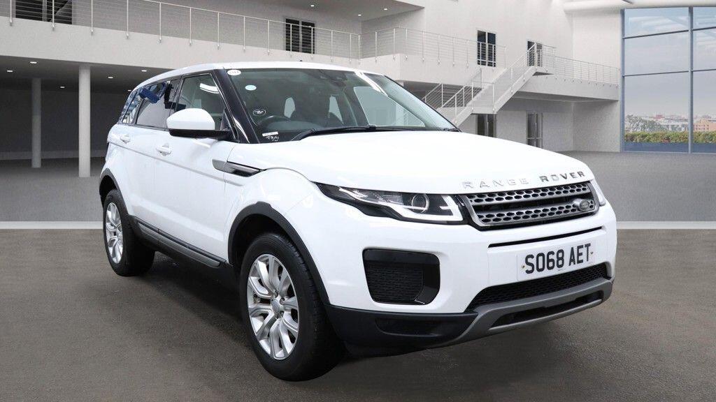 Used Land Rover Range Rover Evoque 2019 for sale - 76849725: Photo 5