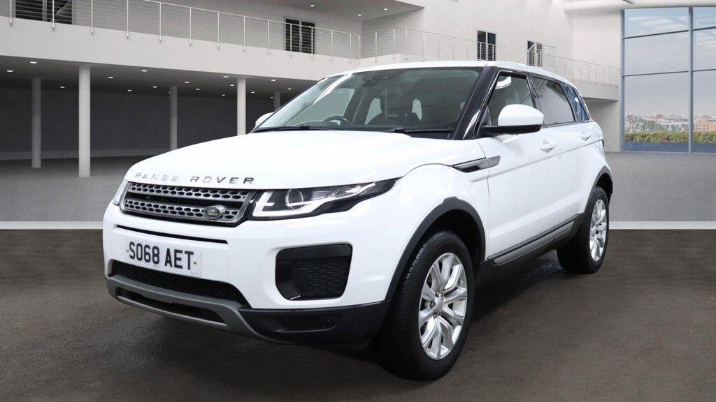 Used Land Rover Range Rover Evoque 2019 for sale - 76849725: Photo 6