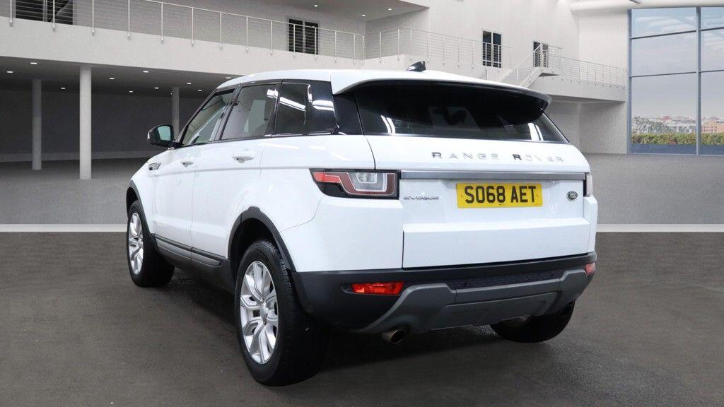Used Land Rover Range Rover Evoque 2019 for sale - 76849725: Photo 7