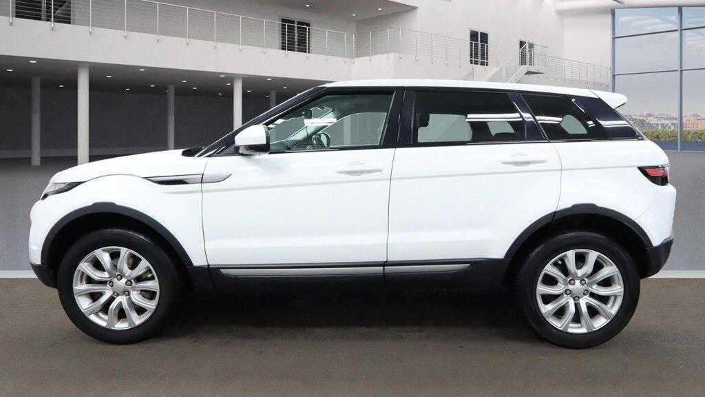 Used Land Rover Range Rover Evoque 2019 for sale - 76849725: Photo 8
