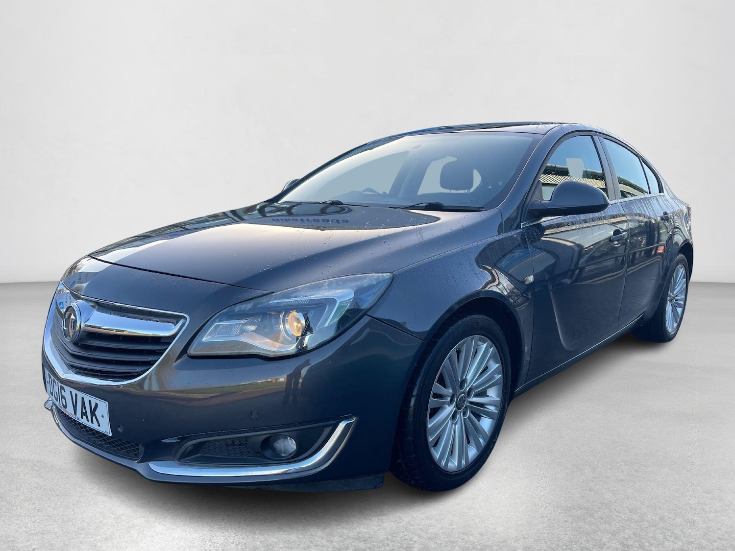Used Vauxhall Insignia 2016 for sale - 76753037: Photo 3