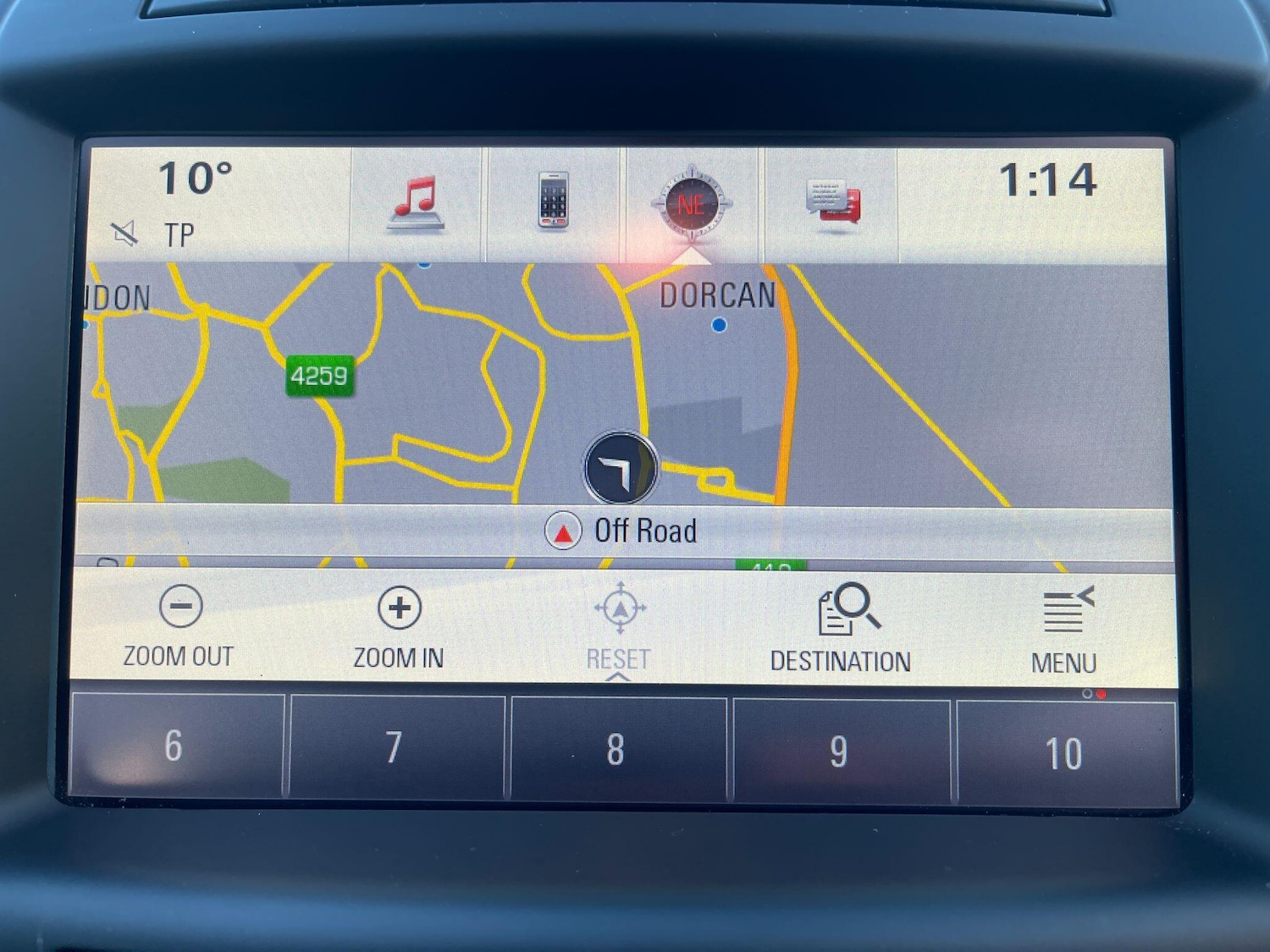 Used Vauxhall Insignia 2016 for sale - 76753037: Photo 33